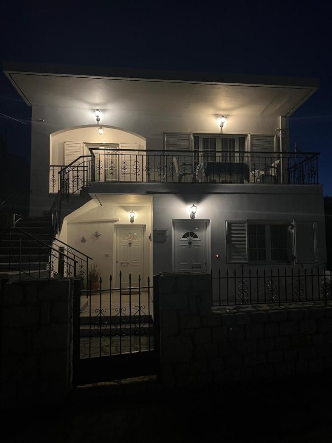 Casa Blanca II Daire Pírgos Dhiroú Dış mekan fotoğraf